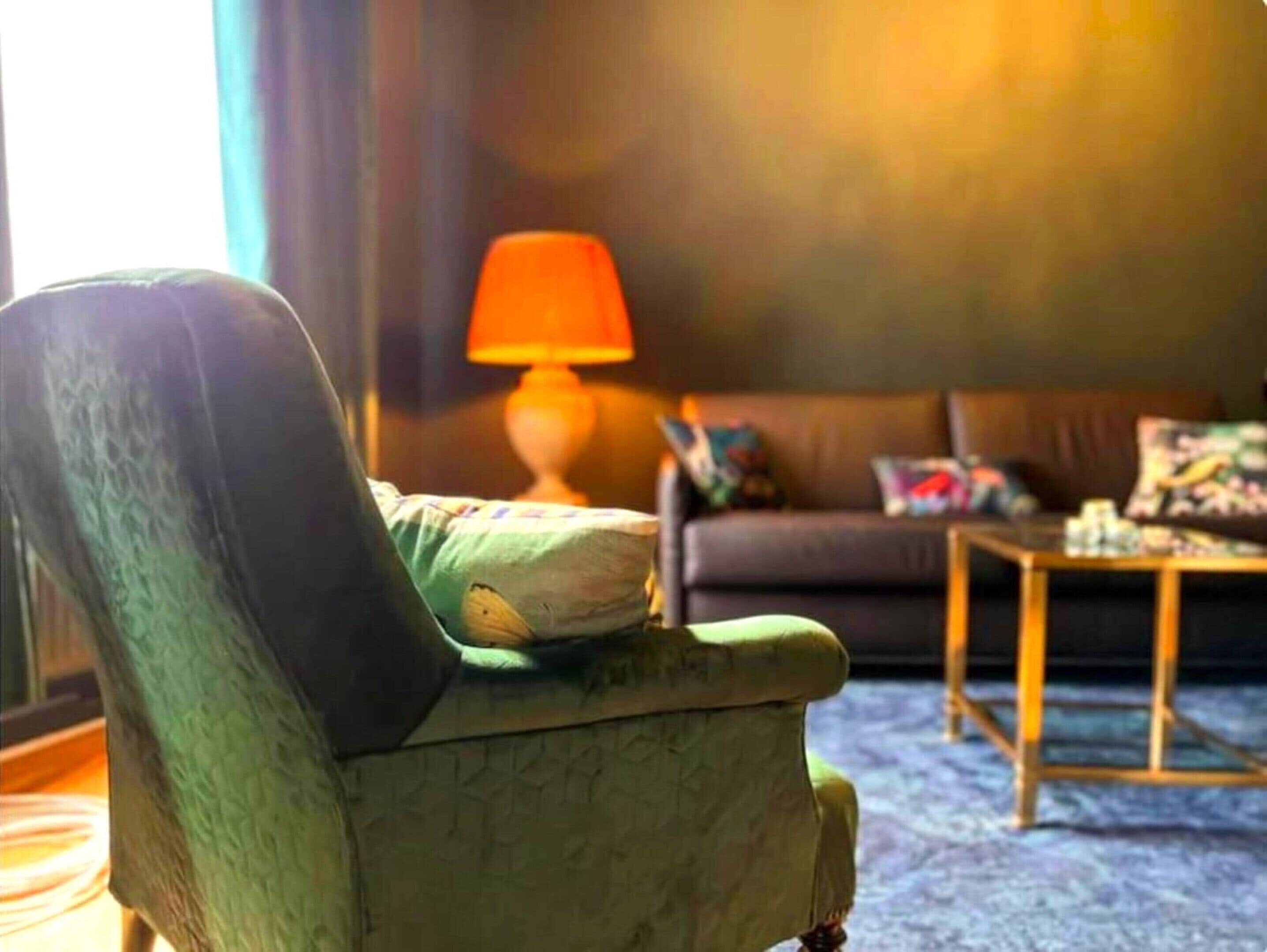 Appartement | Woonkamer