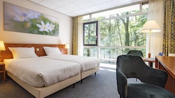 1 chambre, fer et planche Ă repasser, Wi-Fi gratuit, draps fournis