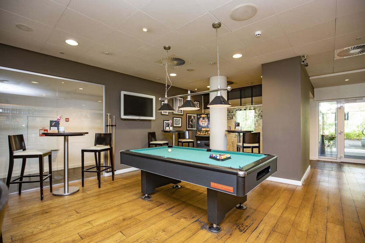 Games room