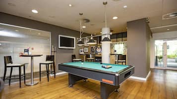 Games room