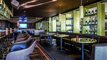 Bar (in der Unterkunft)