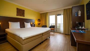 1 Schlafzimmer, kostenloses WLAN, BettwÀsche, Rollstuhlgeeignet