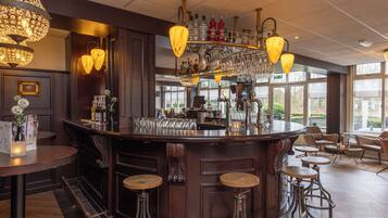 Bar (på overnatningsstedet)