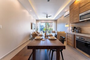 Interior - 2BR Condo Steps to Beach | Costta A Santa Cruz (Huatulco)