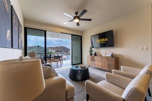 Interior - Santa Cruz Penthouse | Private Pool, Walk to Beach (Huatulco)