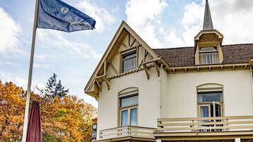 Details aan de buitenkant