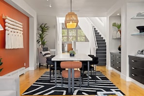 Dining - Global Retreat in the Rockies | Central Location (Denver)