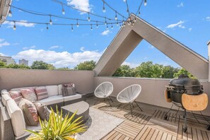 Terrazza/patio