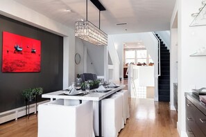 Dining - Centrally Located in Denver- 4Bed 4Bath (Denver)