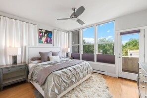 4 bedrooms, desk, iron/ironing board, free WiFi - Centrally Located in Denver- 4Bed 4Bath (Denver)