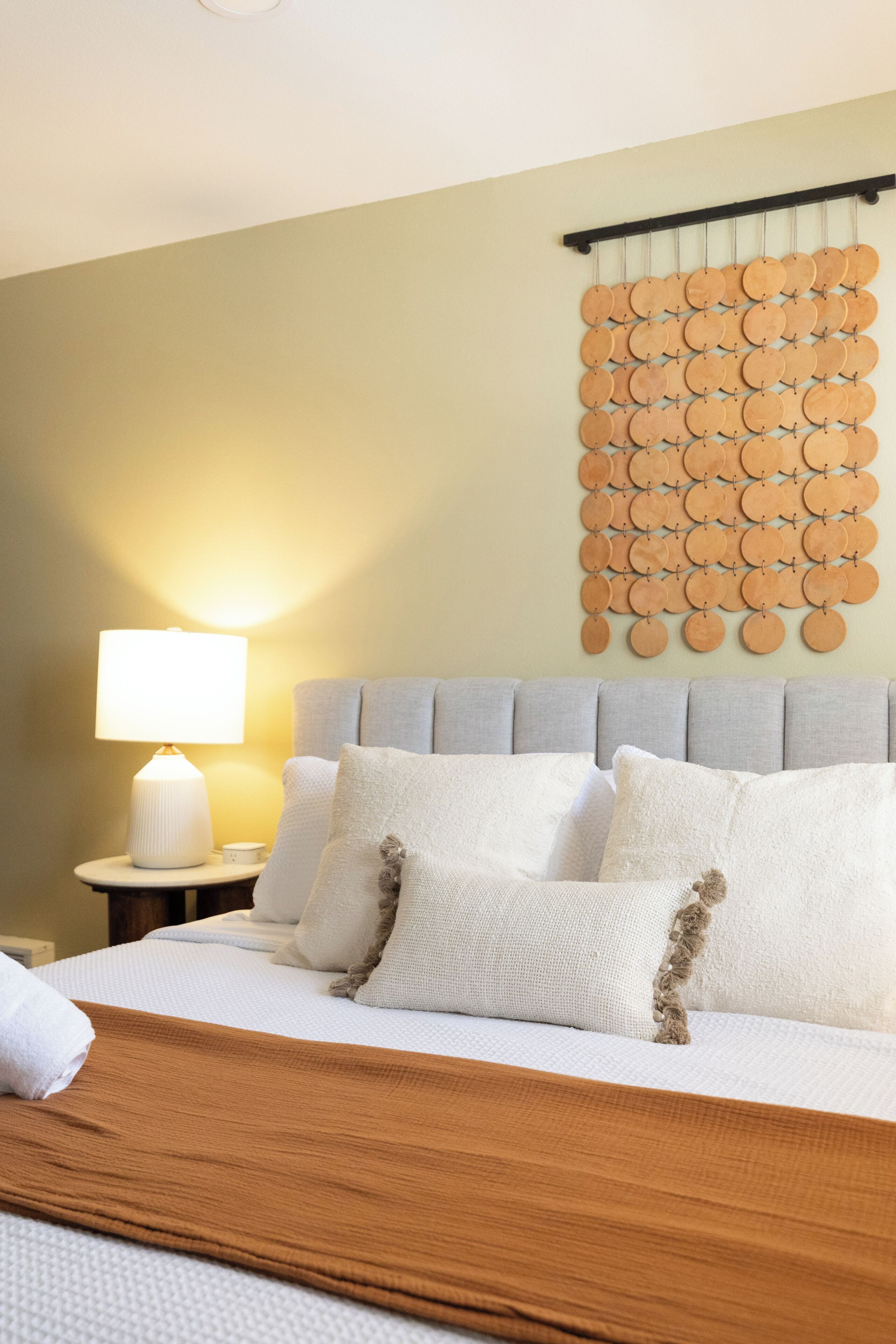4 chambres, bureau, fer et planche à repasser, Wi-Fi gratuit