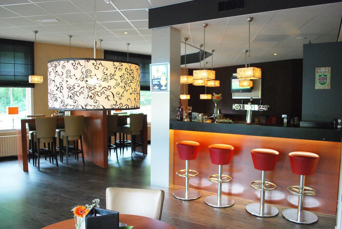 Bar (på overnattingsstedet)