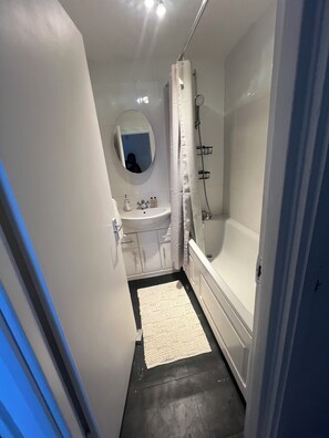 Hair dryer, towels, toilet paper - Lovely 2 bedrom in Vauxhall Central London (London)