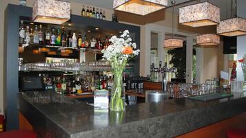 Bar (in der Unterkunft)
