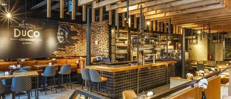 Opções para refeição