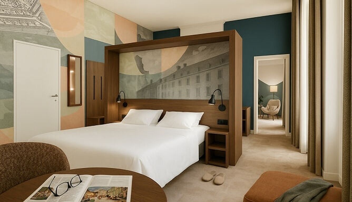 2 slaapkamers, een strijkplank/strijkijzer, gratis wifi, beddengoed