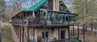 Big Bend Retreat at Smith Lake 