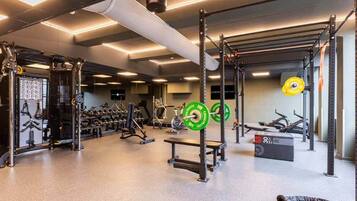 Salle de remise en forme