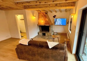 Nhà gỗ | Phòng khách