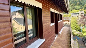 Chalet | Exterior - Chalet With Expansive Panorama Terrace (Mont-Dore)