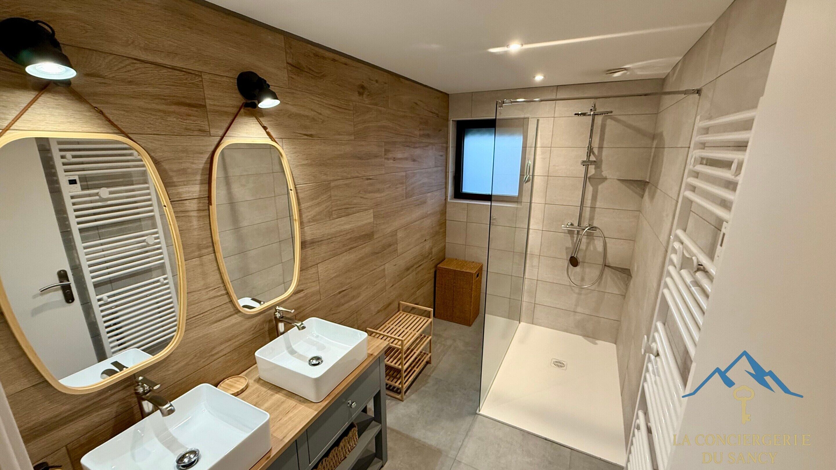Chalet | Bathroom
