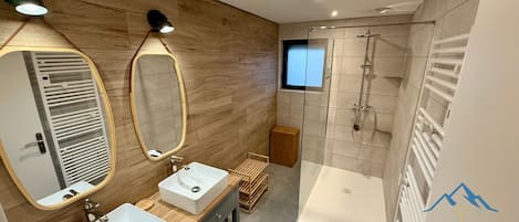 Chalet | Baño | Secadora de cabello
