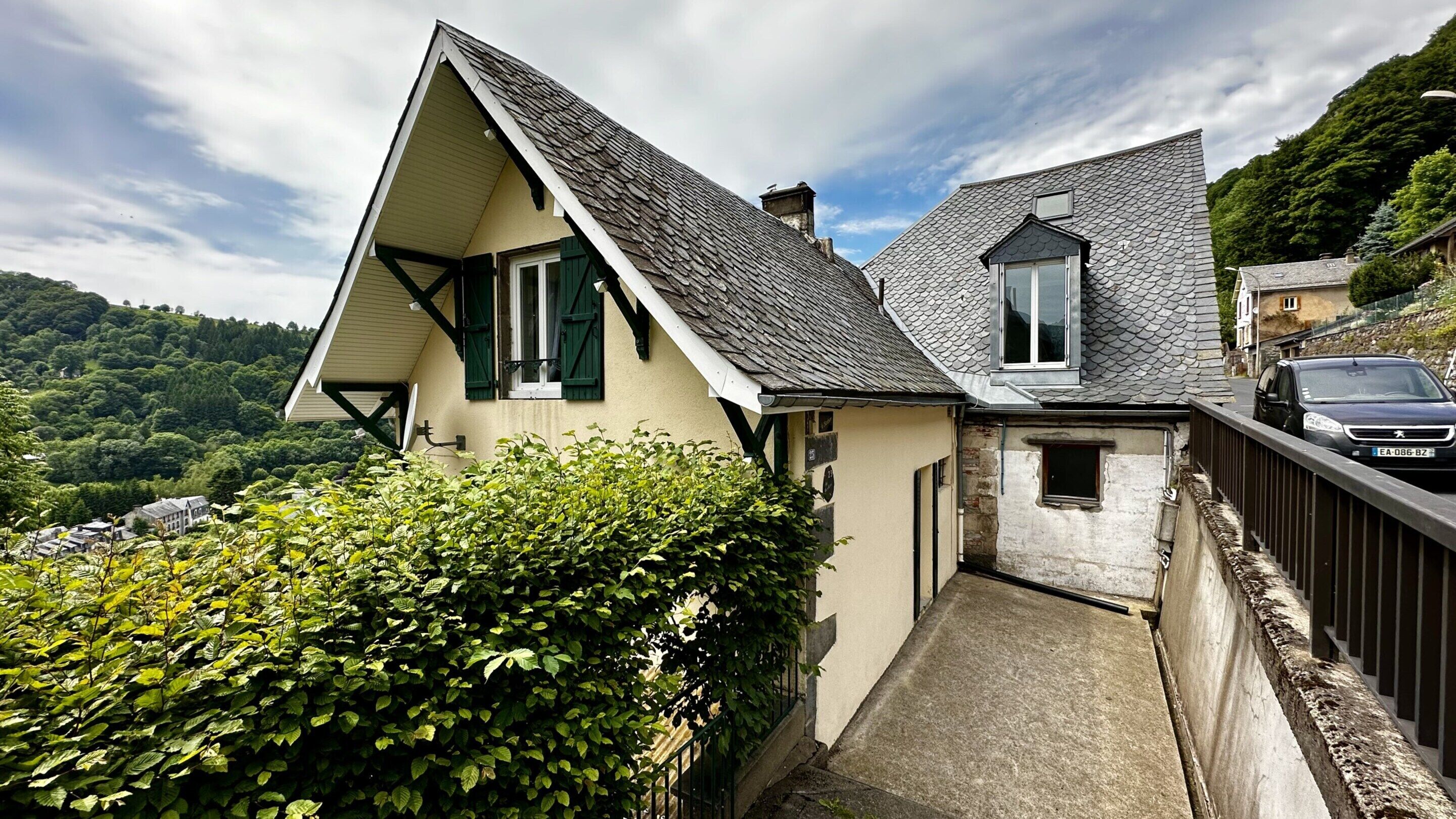 Nhà | Ngoại thất