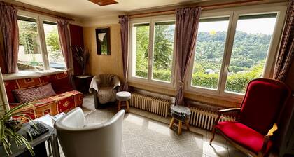 French Base: Spa, Garden & Grill