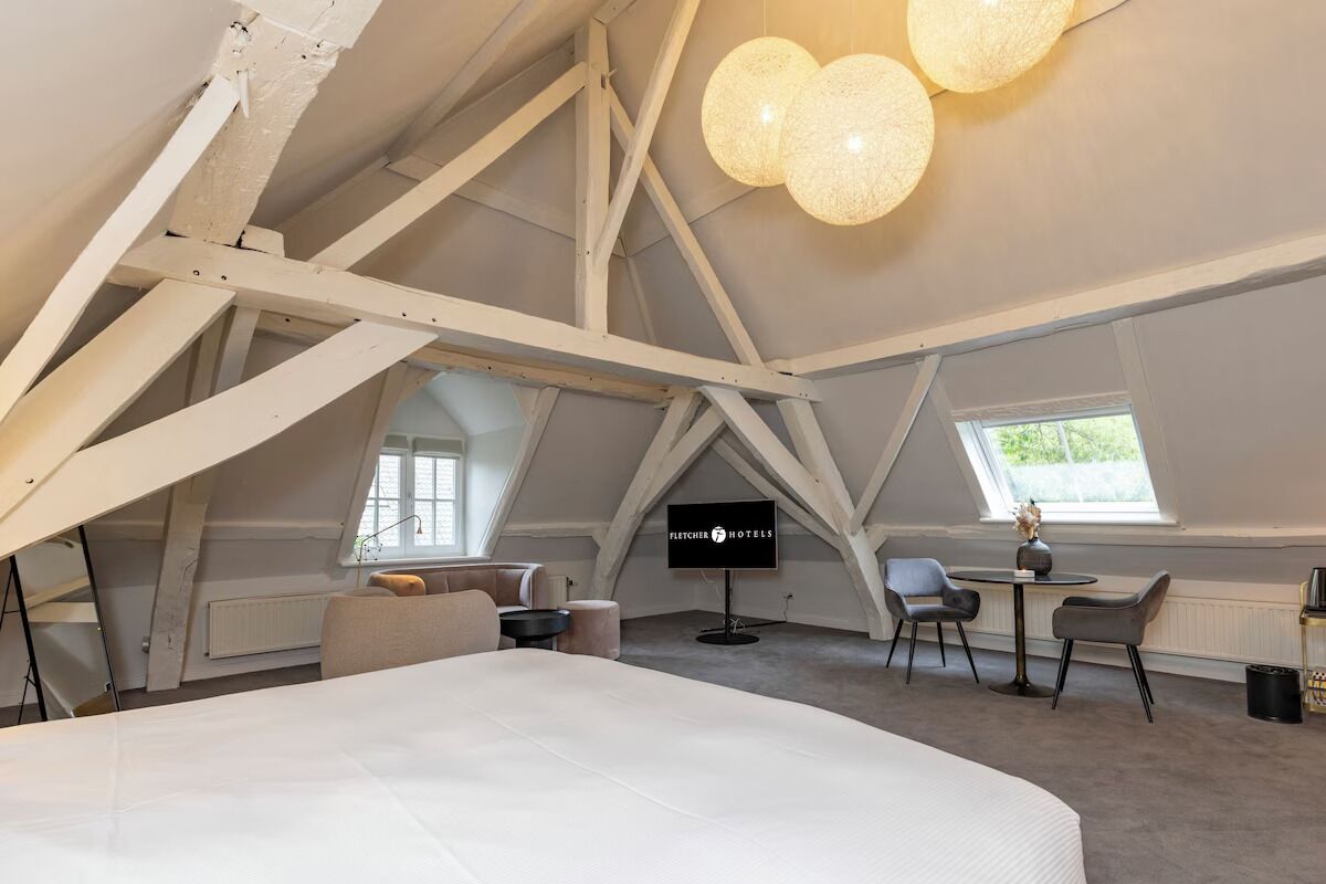 1 Schlafzimmer, kostenloses WLAN, Bettwäsche, Rollstuhlgeeignet