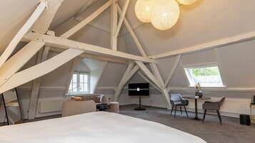 1 Schlafzimmer, kostenloses WLAN, Bettwäsche, Rollstuhlgeeignet
