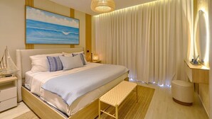 Unclassified image, 2 of 41, button - Luxury Beachfront 2BR Retreat | AquaEsmeralda (Dominicus)