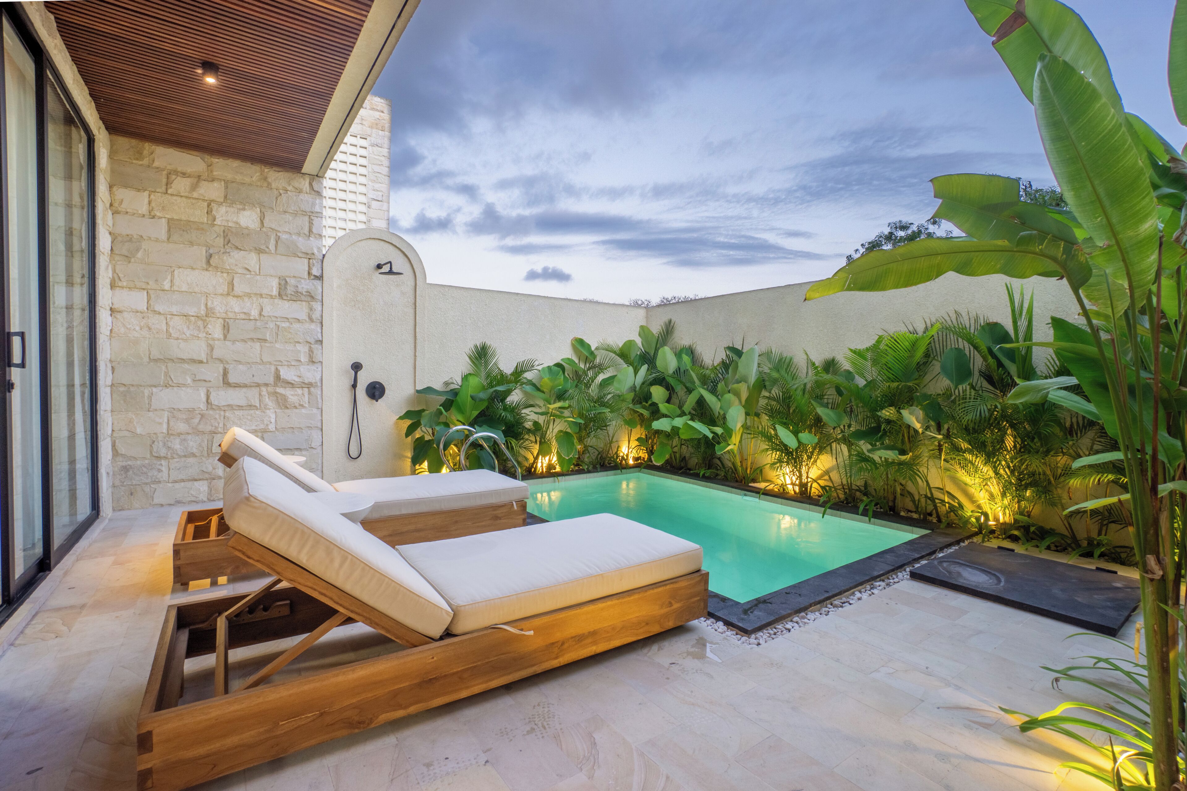 Superior Apartment, Poolside | Pool