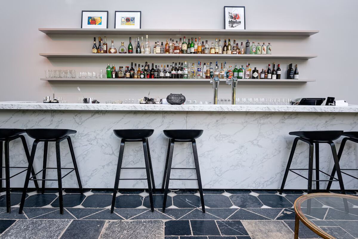 Bar (in loco)