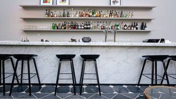 Bar (ter plaatse)