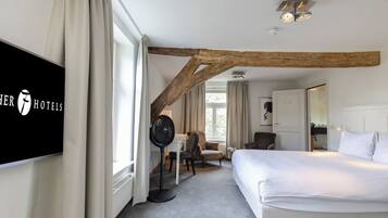 1 slaapkamer, gratis wifi, beddengoed, rolstoeltoegang