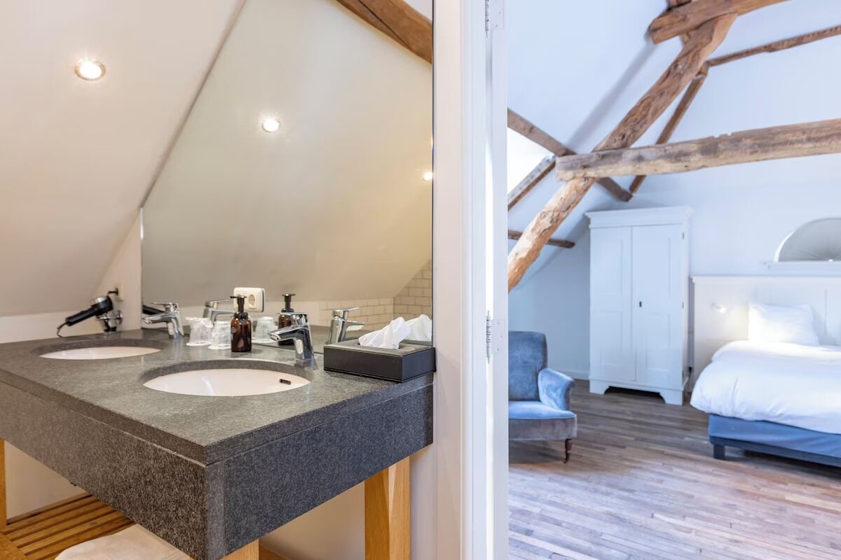 1 makuuhuone, ilmainen Wi-Fi, vuodevaatteet, pääsy pyörätuolilla