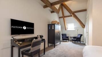 1 bedroom, free WiFi, bed sheets, wheelchair access