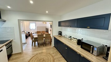 Casa | Cozinha privada | Cadeirão de bebê