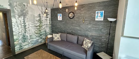 Maison | Salle de séjour