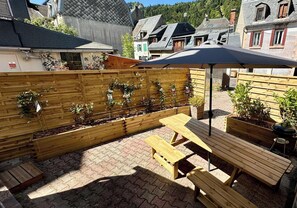 Nhà | Khu ẩm thực ngoài trời