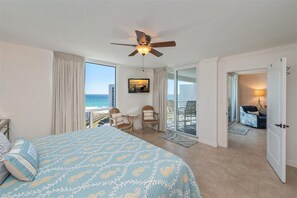 Condo, 2 Bedrooms | 2 bedrooms, iron/ironing board, free WiFi - Shoreline Towers 3102 2 Bedroom Condo (Destin)