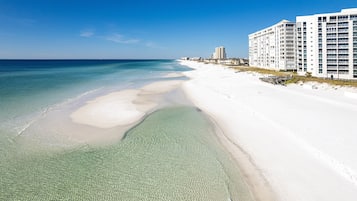 Appart'hôtel, 2 chambres | Plage