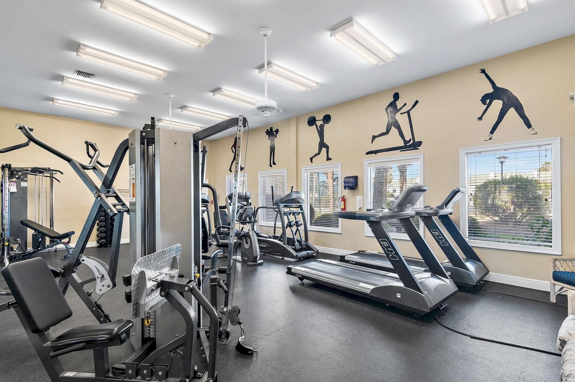 Condo, 2 Bedrooms | Fitness facility