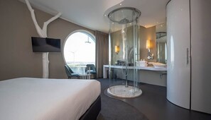 2 Schlafzimmer, kostenloses WLAN, Bettwäsche