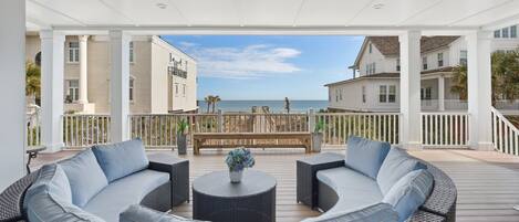 House, Multiple Bedrooms | Terrace/patio