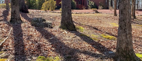 Terrain de lâhĂ©bergement