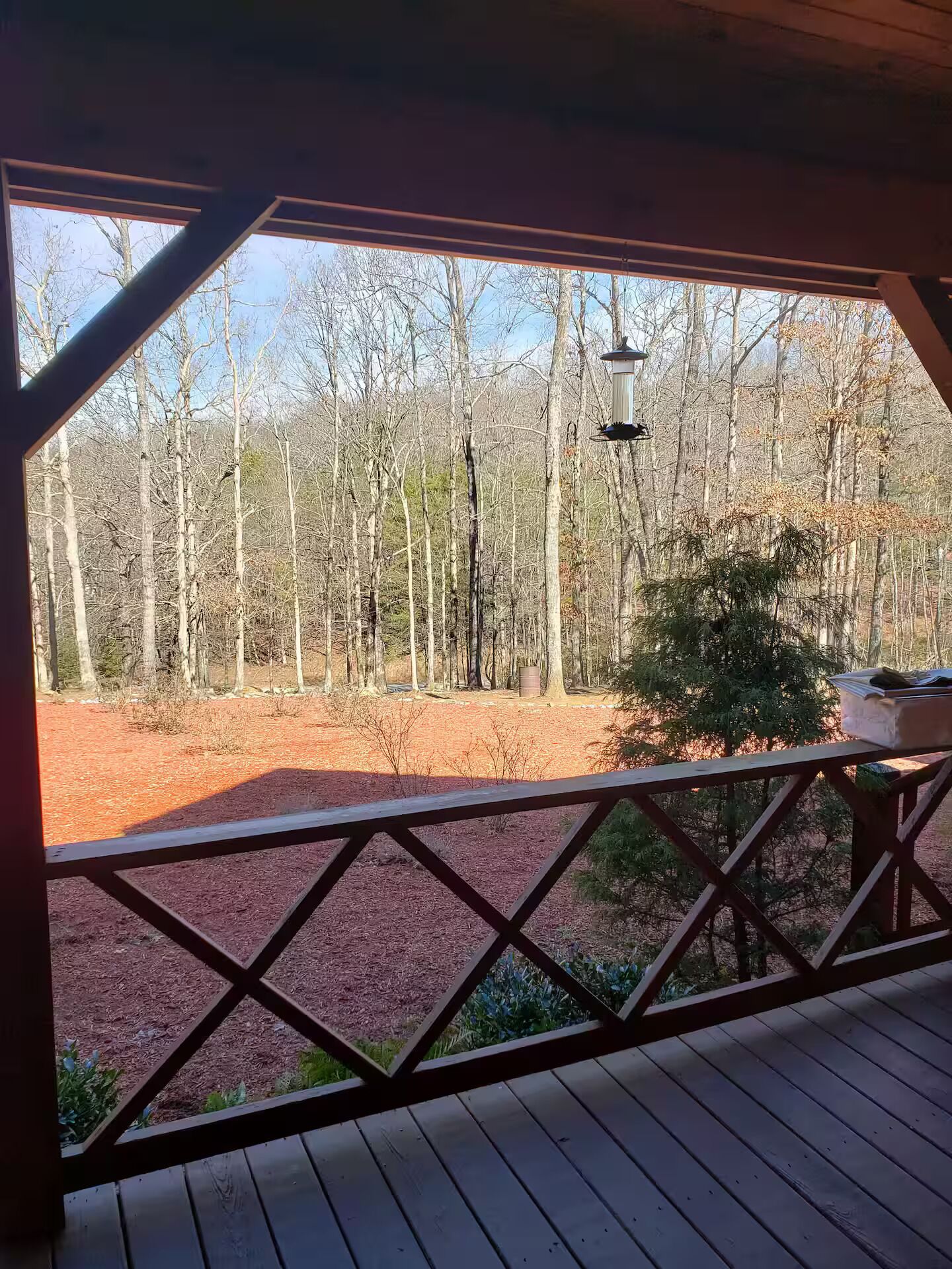 Área da propriedade