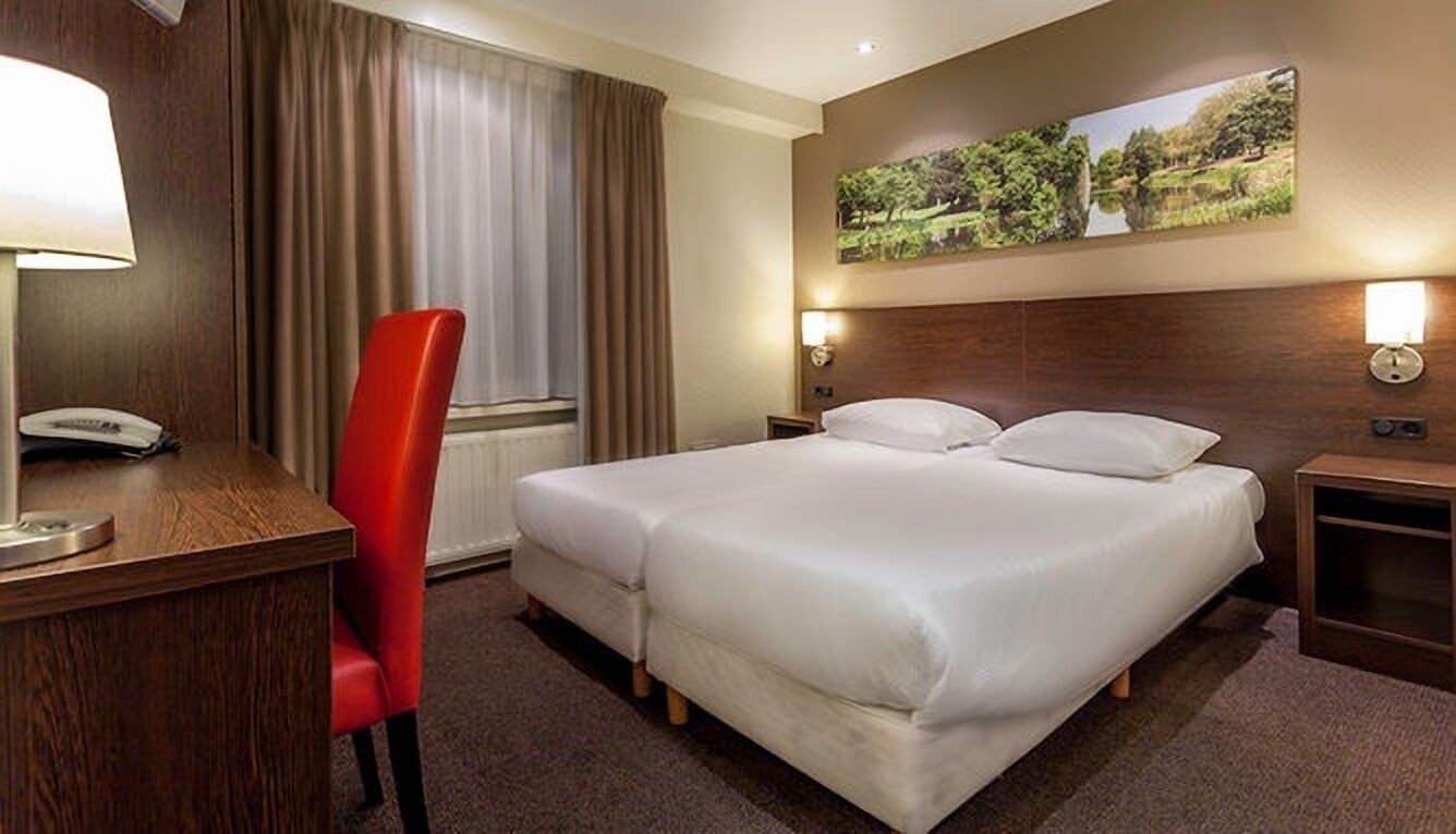 1 slaapkamer, een strijkplank/strijkijzer, gratis wifi, beddengoed