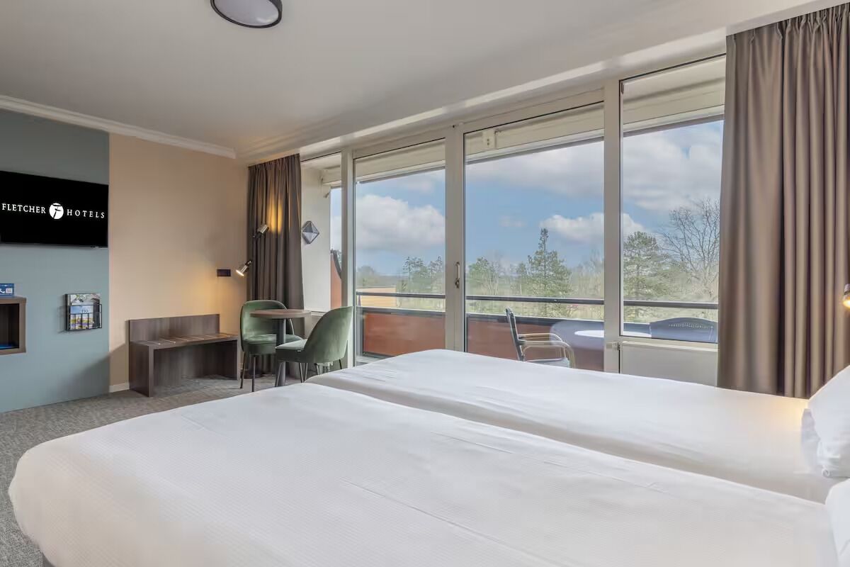 1 slaapkamer, gratis wifi, beddengoed