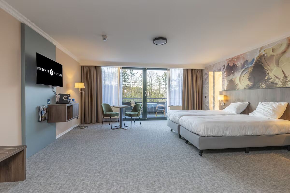 1 slaapkamer, gratis wifi, beddengoed